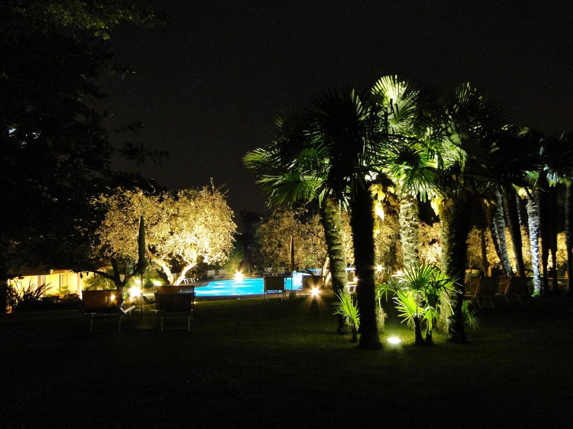 Hotel Giulietta Romeo Лацизе Экстерьер фото