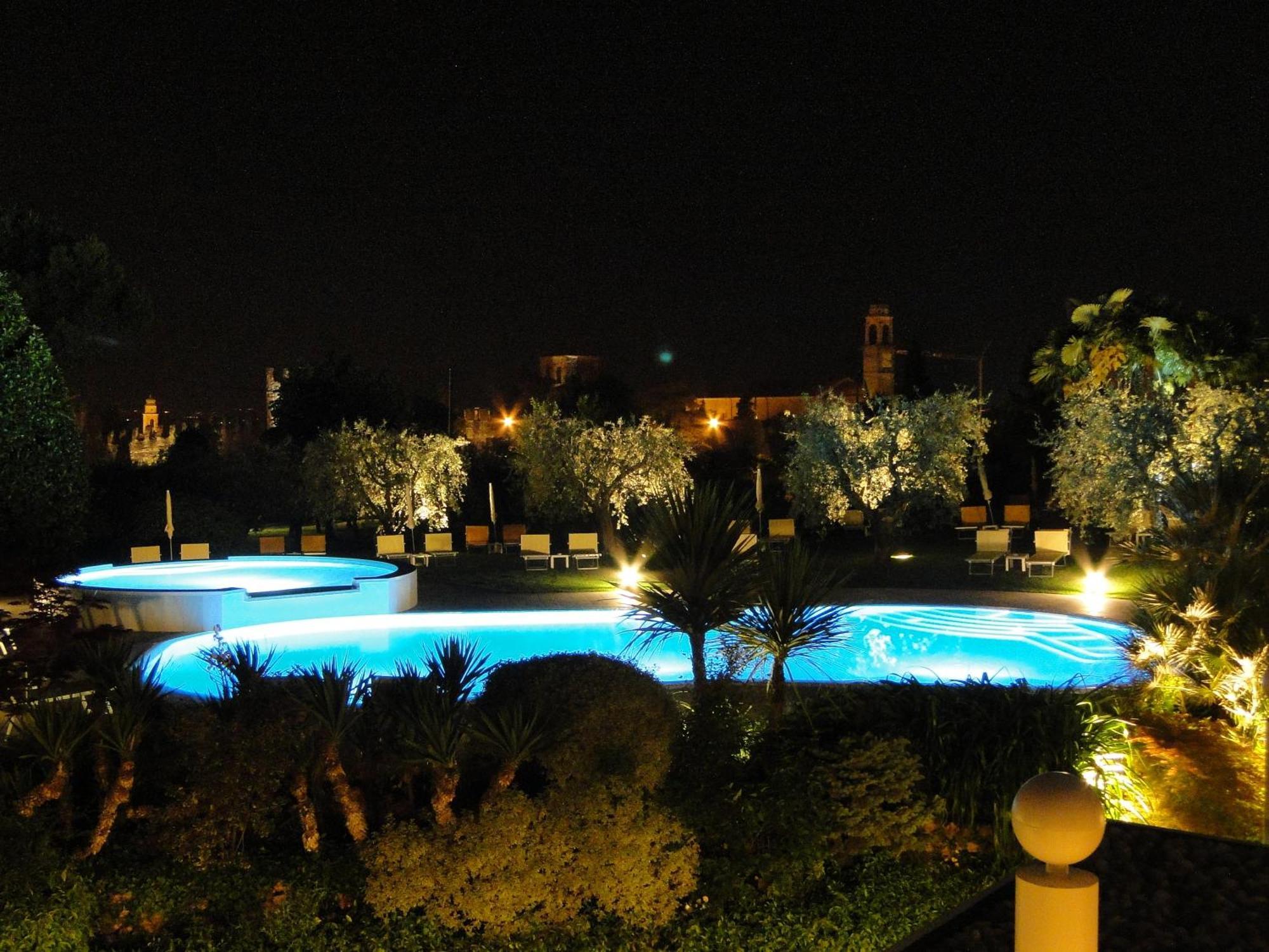 Hotel Giulietta Romeo Лацизе Экстерьер фото