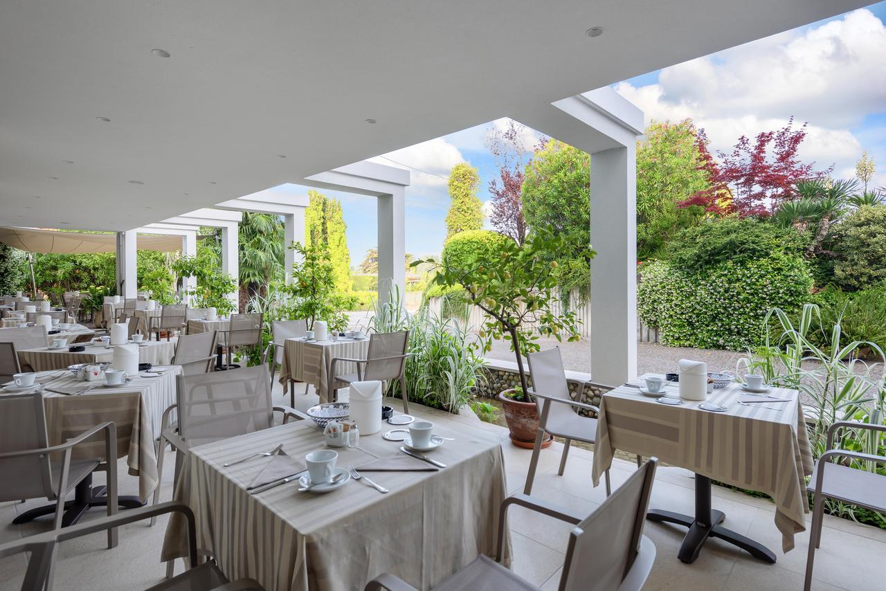 Hotel Giulietta Romeo Лацизе Экстерьер фото