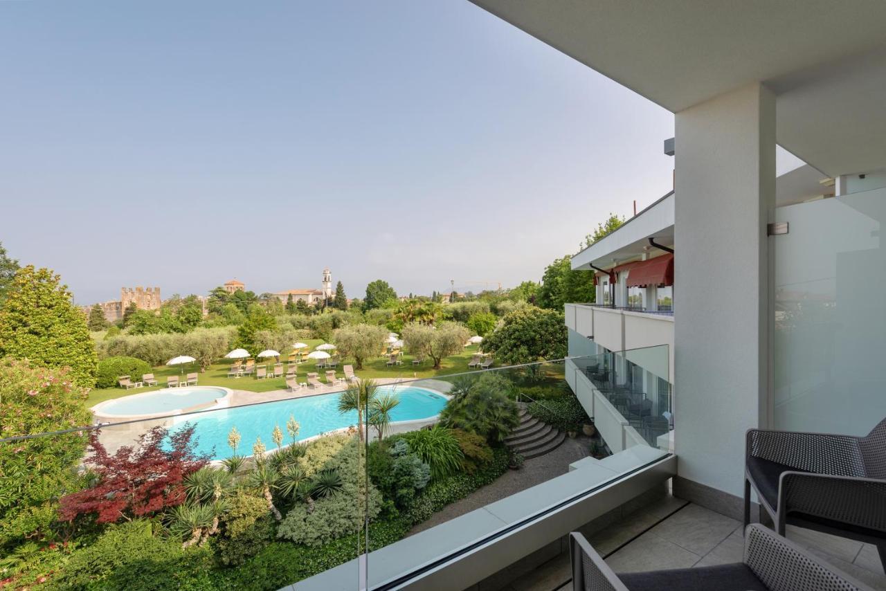 Hotel Giulietta Romeo Лацизе Экстерьер фото